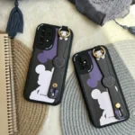 قاب Purple Mickey با بند (کدC1275)