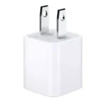 شارژر اپل آیفون Apple iPhone 5W USB Power Adapter (کدB9014)