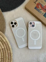 قاب Net Case with Magsafe سفید (کدC1259)