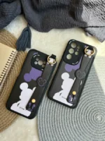 قاب Purple Mickey با بند (کدC1275) - Image 4