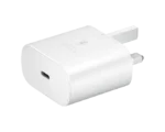 آداپتور سامسونگ 25 وات 25W PD Adapter SAMSUNG (کدB9011) - Image 2