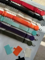 بند کراس بادی در 14 رنگ (کدa0027) - Image 6