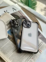 قاب Black Transparent (کدC1319) - Image 2