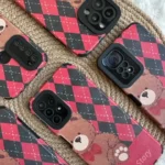 قاب Bear Story (کدc1197)