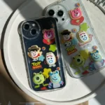 ‎قاب Toy Story عروسک برجسته (کدC1325)