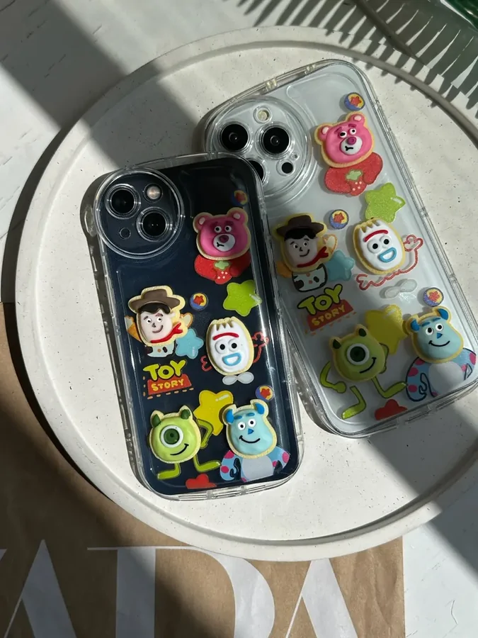 cae1c1 قاب Toy Story عروسک برجسته (کدC1325) - Image 1