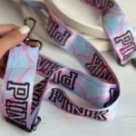 بند PINK رنگی (کدa0044)