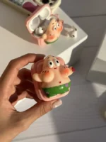 کاور ایرپاد برجسته Patrick Star (کدa0060)