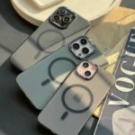 قاب Metal Ring with MagSafe (کدC1594)