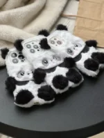 قاب Panda عروسکی پشمالو (کدC1606)