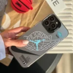 قاب Silver Nike Air Jordan (کدC1620)