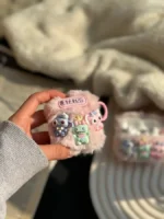 کاور ایرپاد stitch family (کدa0113) - Image 2