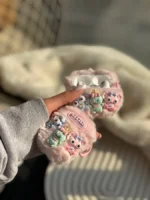 کاور ایرپاد stitch family (کدa0113)