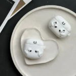 کاور ایرپاد سیلیکونی Airpods in Hands (کدa0122)