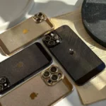 قاب Net Electroplating with logo (کدC1396)