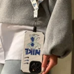 قاب Stitch Nike بدون بند (کدC1278)