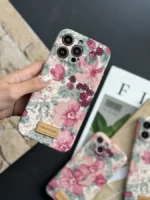 قاب گل پارچه ای (کدC1522) - Image 3