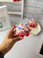 کاور ایرپاد twin Digimon (کدa0143) - Image 2