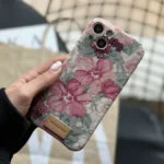 قاب گل پارچه ای (کدC1522)
