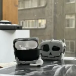 کاور ایرپاد Scary Skeleton (کدC0072)