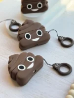 کاور ایرپاد سیلیکونی POO (کدa0153) - Image 4