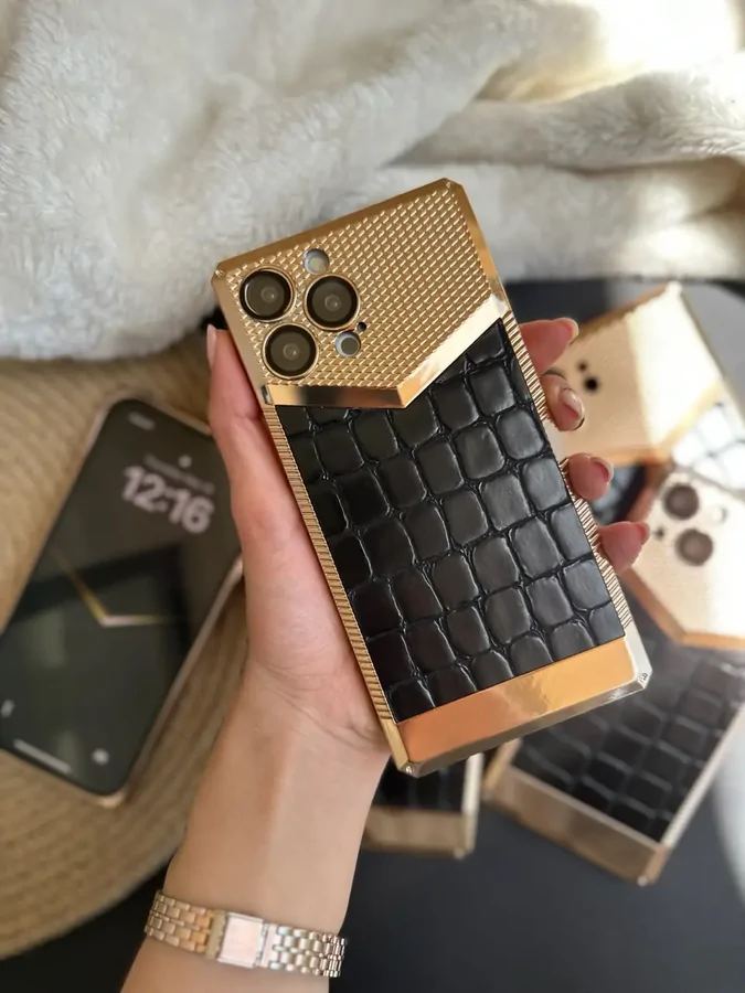 2a48f0 قاب VERTU EDITION (کدC1239) - Image 1