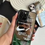 قاب Nike آینه ای (کدC1294)