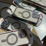 قاب Diamond Magsafe Case (کدC1334)