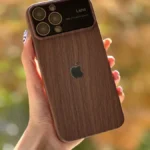 قاب Wood lens case (کدC1361)