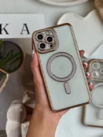قاب Diamond Magsafe Case (کدC1334) - Image 5