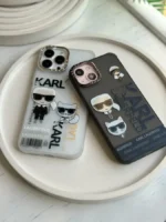 قاب karl lagerfeld fashion (کدC1293)