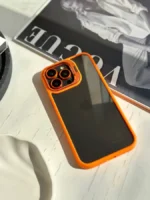 قاب Orange Eason Case همراه با محافظ لنز رینگی (کدC1365) - Image 4