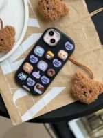 قاب Get ROCH عروسک برجسته آویز پشمی (کدC1560)