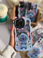 قاب Stitch Hoodie (کدC1605) - Image 5