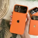 قاب Orange PC Lens (کدC1233)