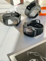 بند و گارد اپل واچ طرح G-SHOCK (کدw5044) - Image 3
