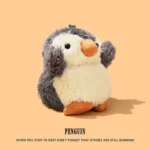 کاور ایرپاد عروسکی پنگوئن (کدa0215)