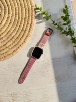 بند اپل واچ Pink Vintage (کدw5055) - Image 2