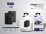 پاور بانک 10 هزار MagOn Series برند JORREZI (کدB9016)