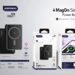 پاور بانک 10 هزار MagOn Series برند JORREZI (کدB9016)