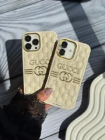 قاب Gucci چرمی (کدC1998) - Image 3