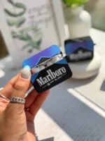 کاور ایرپاد Marlboro Ice Blast (کدa0058) - Image 2