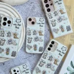 قاب Cute Pet Park آیفون ، سامسونگ ، شیائومی (کدC1772)