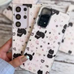 قاب Baby Cat سامسونگ و شیائومی (کدC2046)
