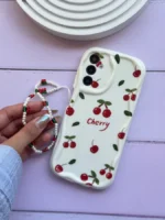 قاب Cherry با آویز آیفون ، سامسونگ ، شیائومی (کدC2044) - Image 4