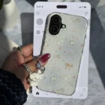 قاب Puppy Star با آویز (کدC2060)