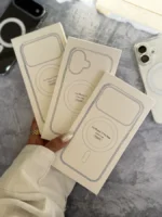 قاب مگ سیف Magsafe با پک (C1083)