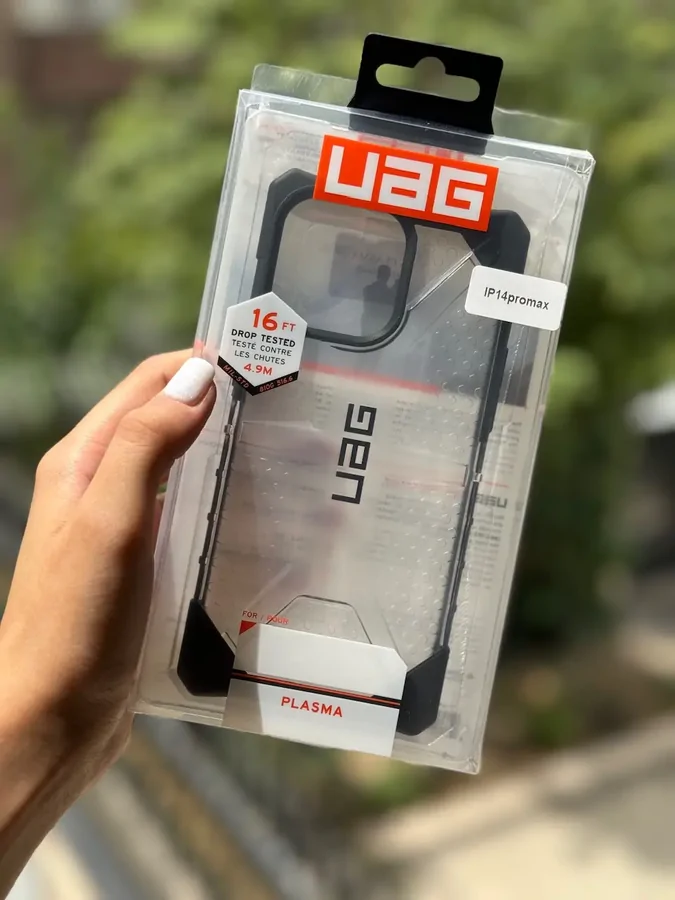 9ea174 قاب UAG PLASMA (کدC1740) - Image 1