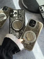 قاب Mirror Diamonds استند شو (کدC2129)