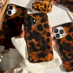 قاب Leopard Flame (کدC2130)